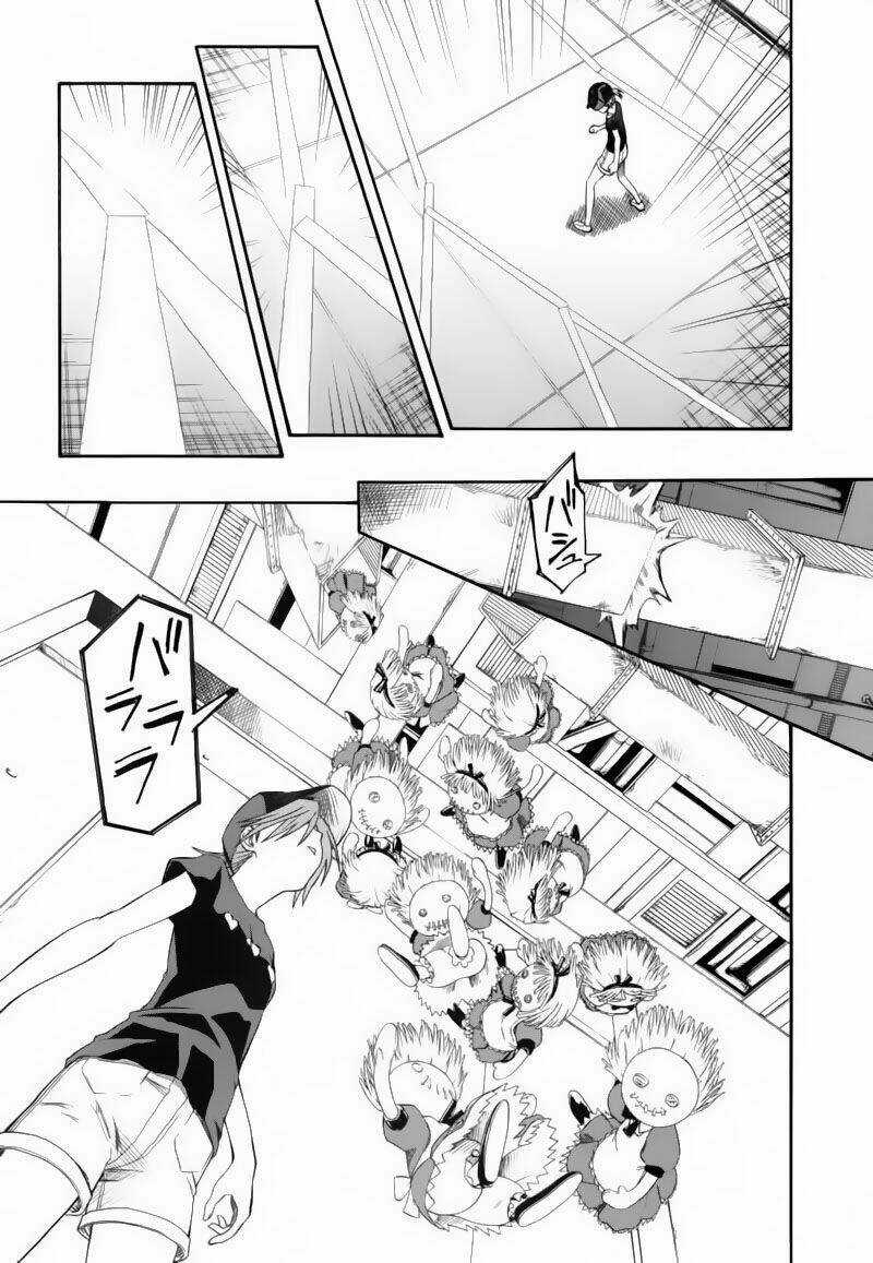 Vùng Đất Ma Pháp Chapter 27 trang 6