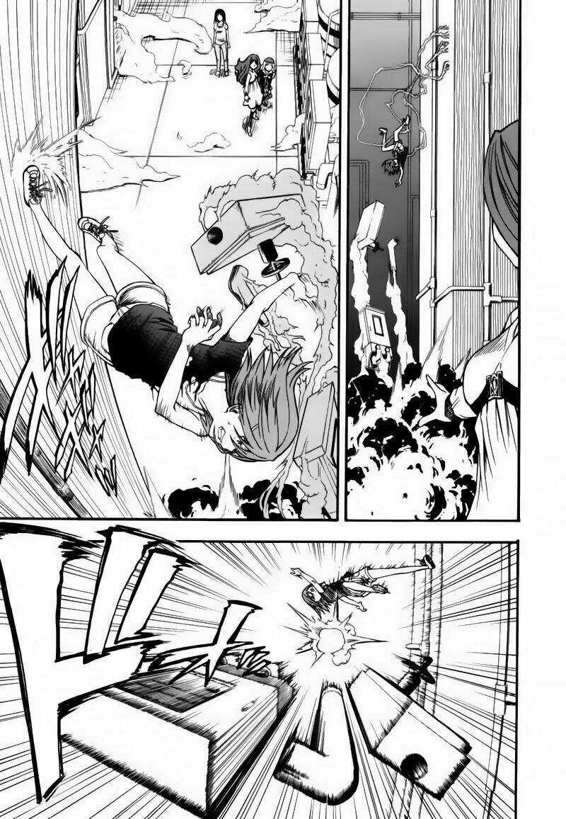 Vùng Đất Ma Pháp Chapter 28 trang 10