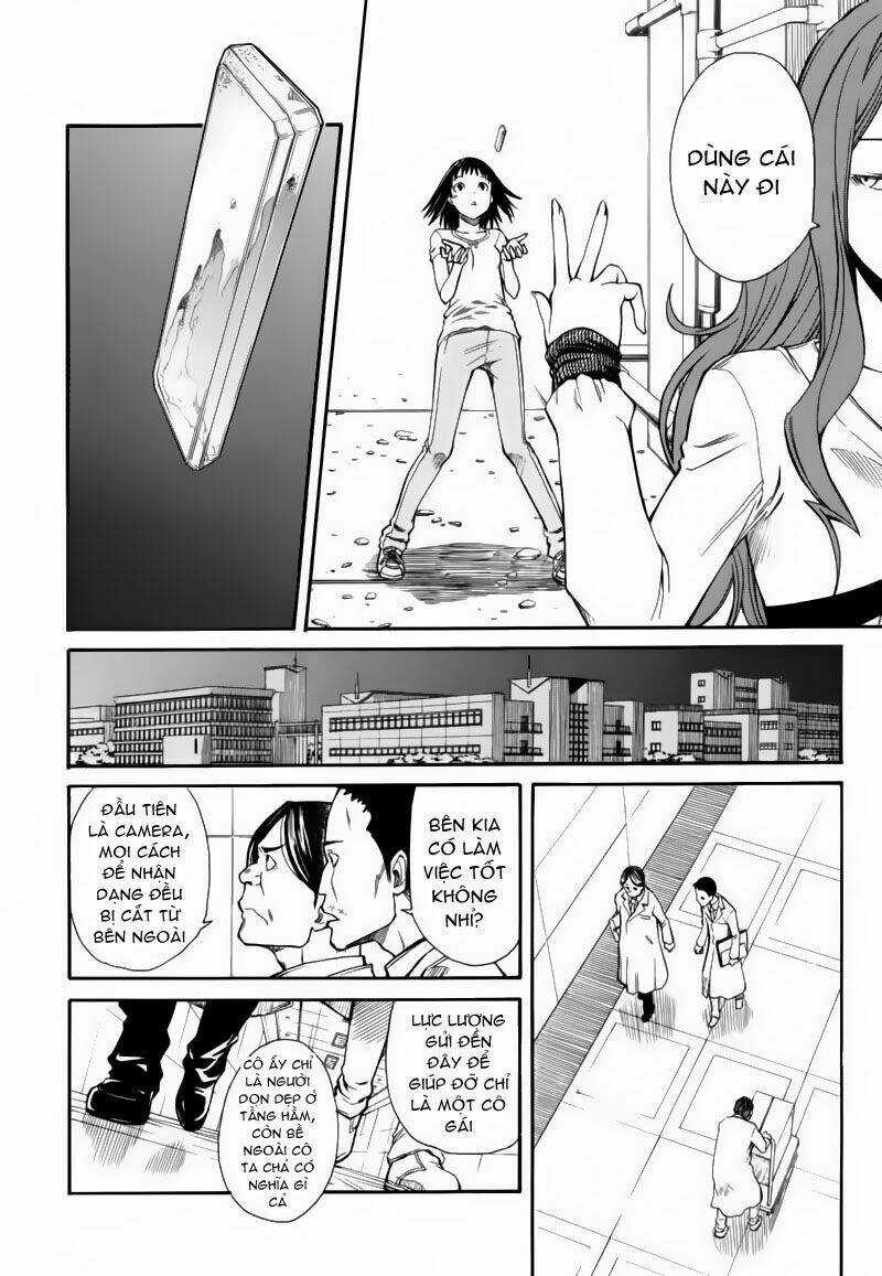 Vùng Đất Ma Pháp Chapter 28 trang 13