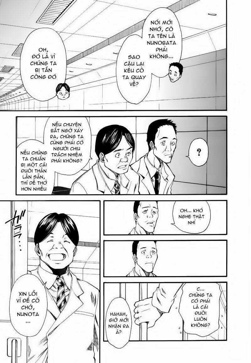 Vùng Đất Ma Pháp Chapter 28 trang 14