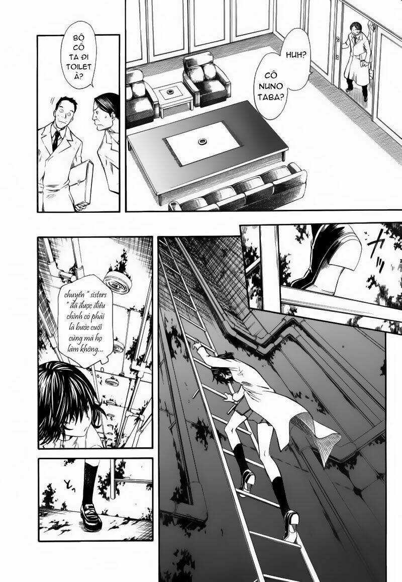 Vùng Đất Ma Pháp Chapter 28 trang 15