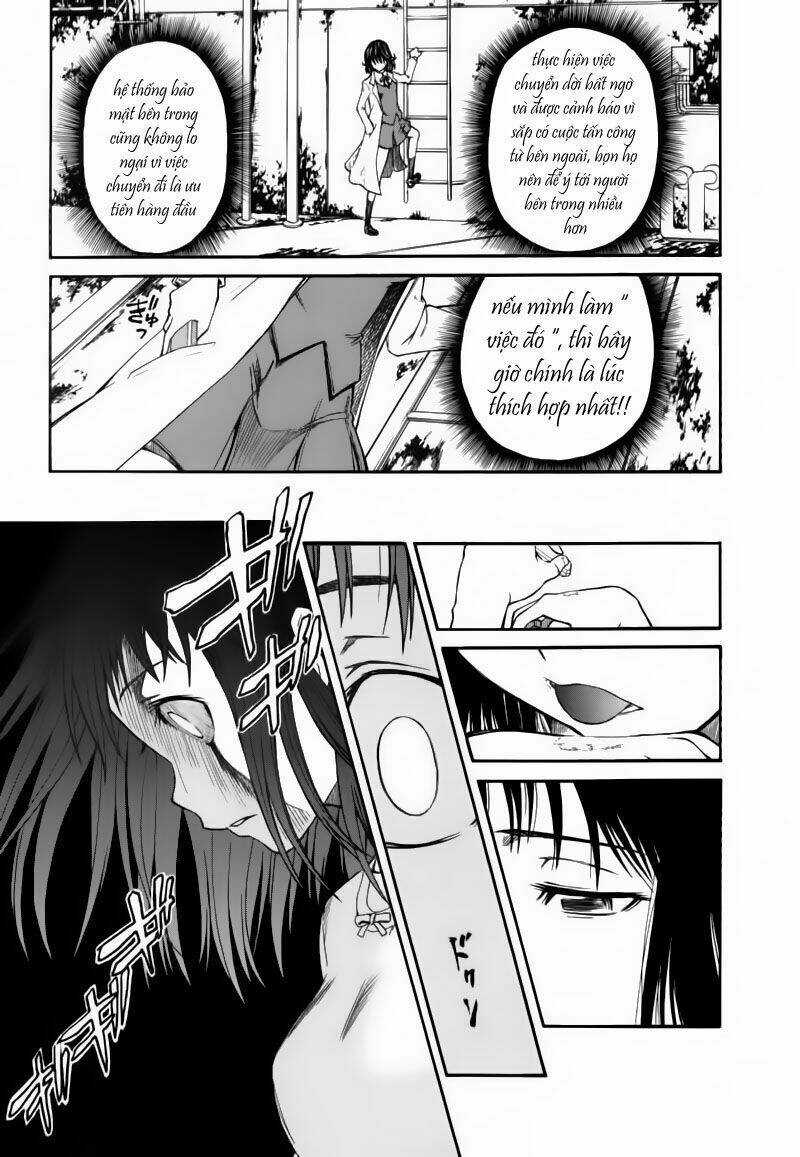 Vùng Đất Ma Pháp Chapter 28 trang 16