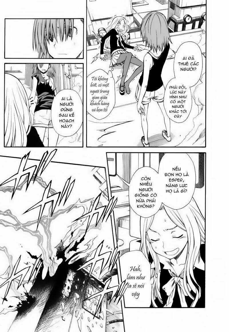 Vùng Đất Ma Pháp Chapter 28 trang 2