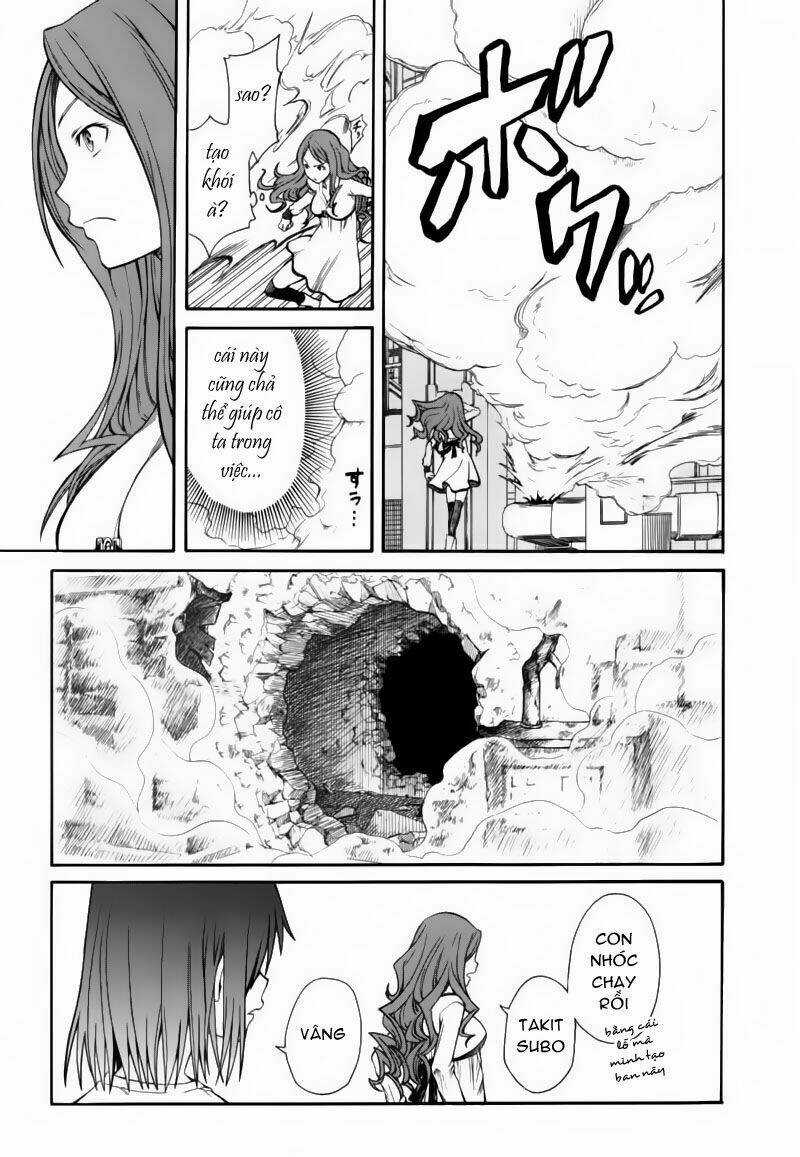 Vùng Đất Ma Pháp Chapter 28 trang 20