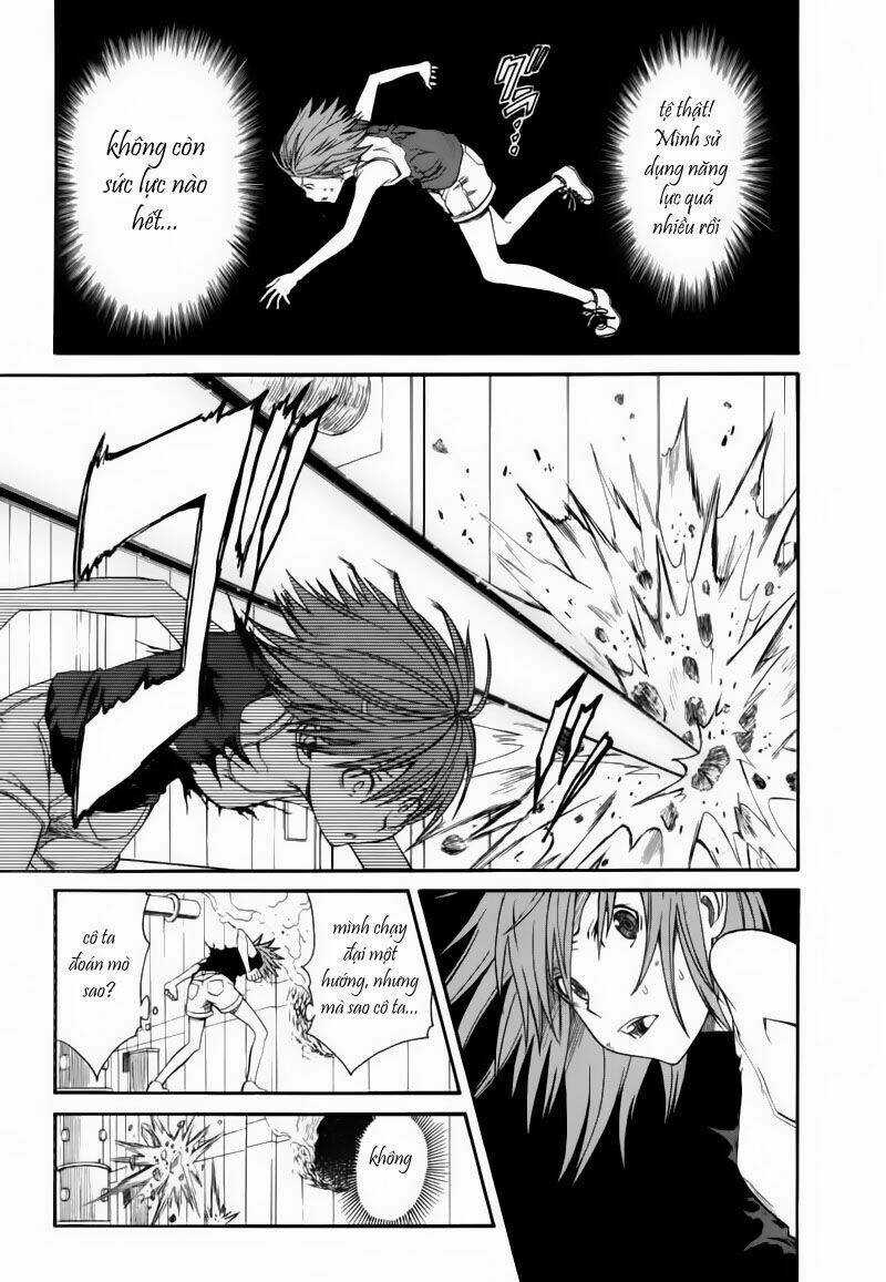 Vùng Đất Ma Pháp Chapter 28 trang 22