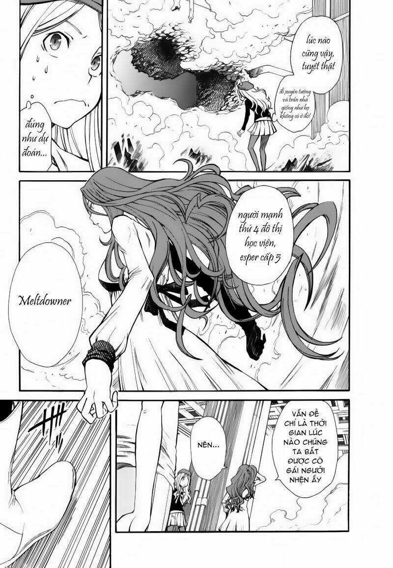 Vùng Đất Ma Pháp Chapter 28 trang 24