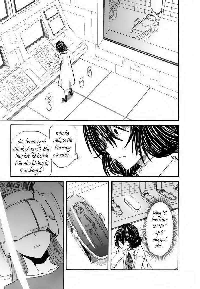 Vùng Đất Ma Pháp Chapter 28 trang 26