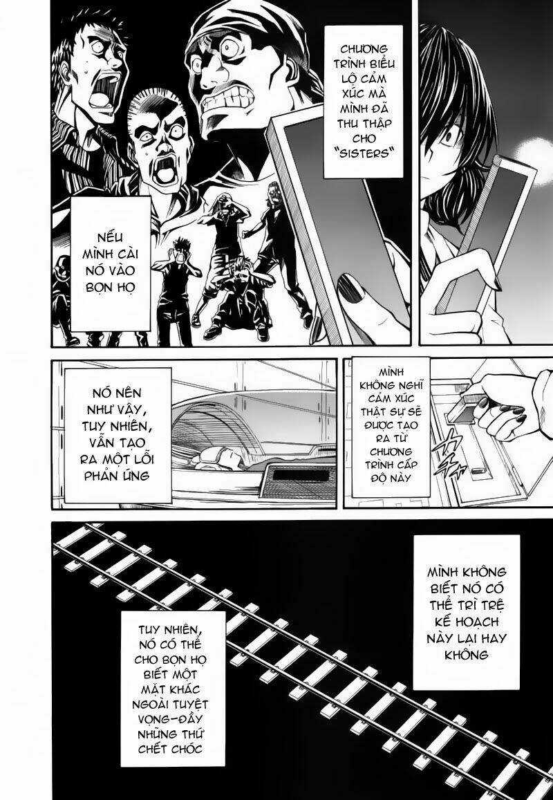 Vùng Đất Ma Pháp Chapter 28 trang 27