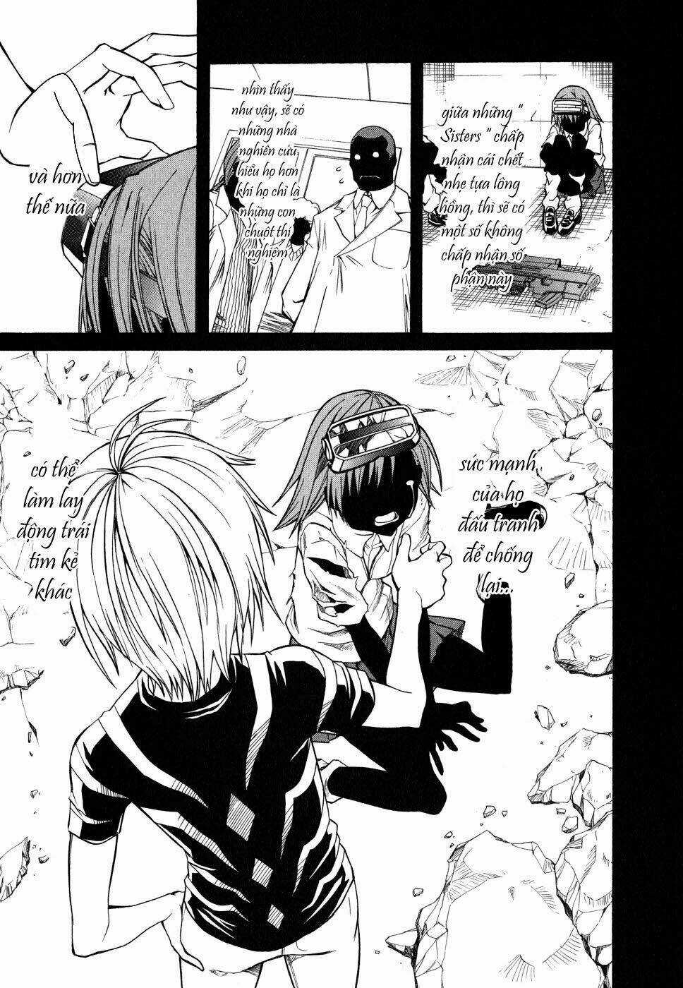 Vùng Đất Ma Pháp Chapter 28 trang 28