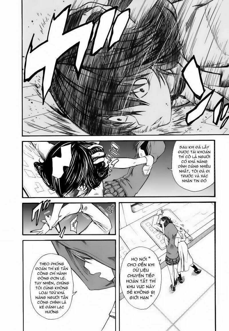 Vùng Đất Ma Pháp Chapter 28 trang 29