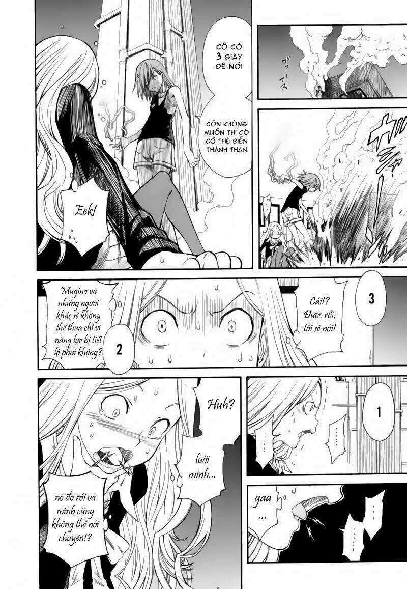 Vùng Đất Ma Pháp Chapter 28 trang 3