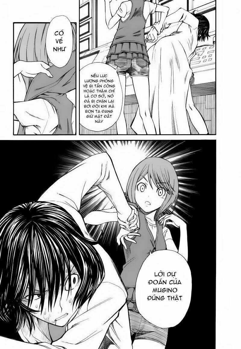 Vùng Đất Ma Pháp Chapter 28 trang 30