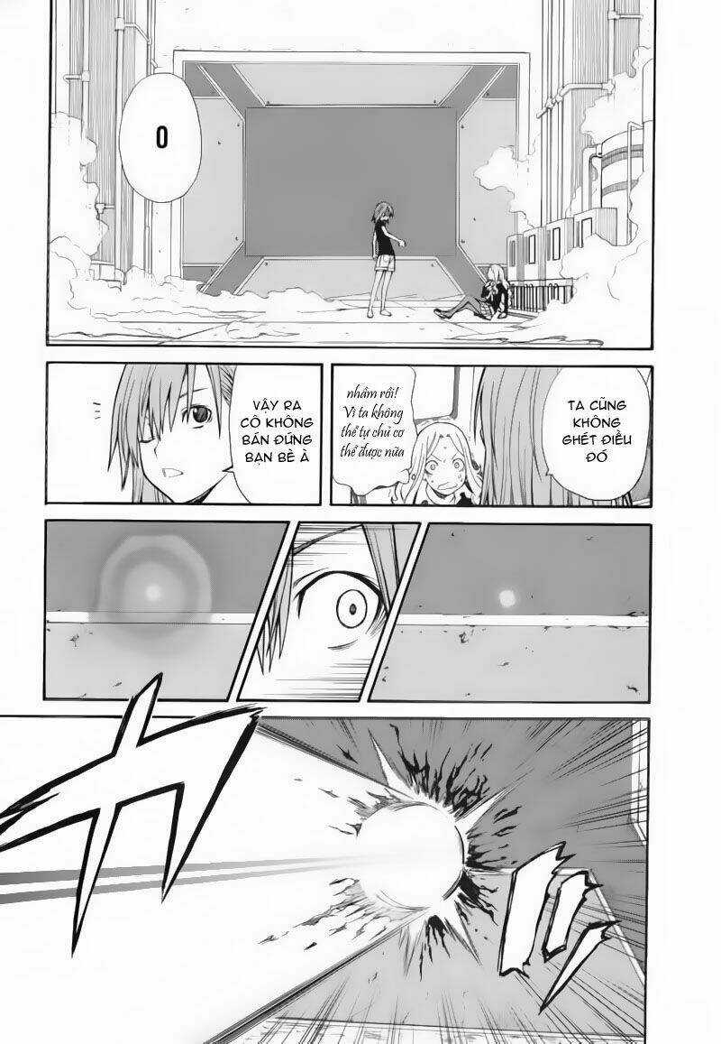 Vùng Đất Ma Pháp Chapter 28 trang 4