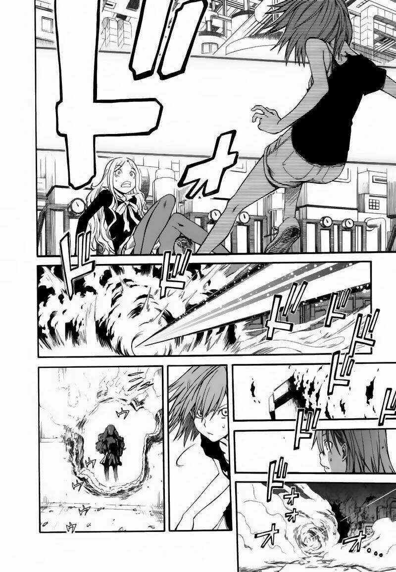 Vùng Đất Ma Pháp Chapter 28 trang 5