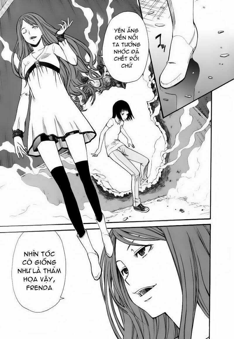 Vùng Đất Ma Pháp Chapter 28 trang 6