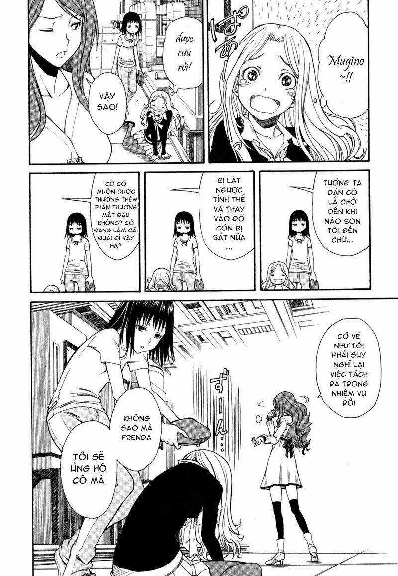 Vùng Đất Ma Pháp Chapter 28 trang 7