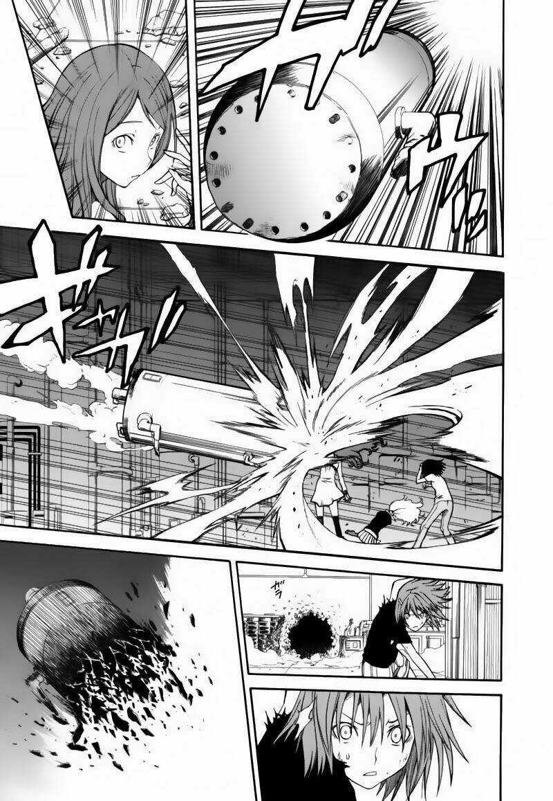 Vùng Đất Ma Pháp Chapter 28 trang 8