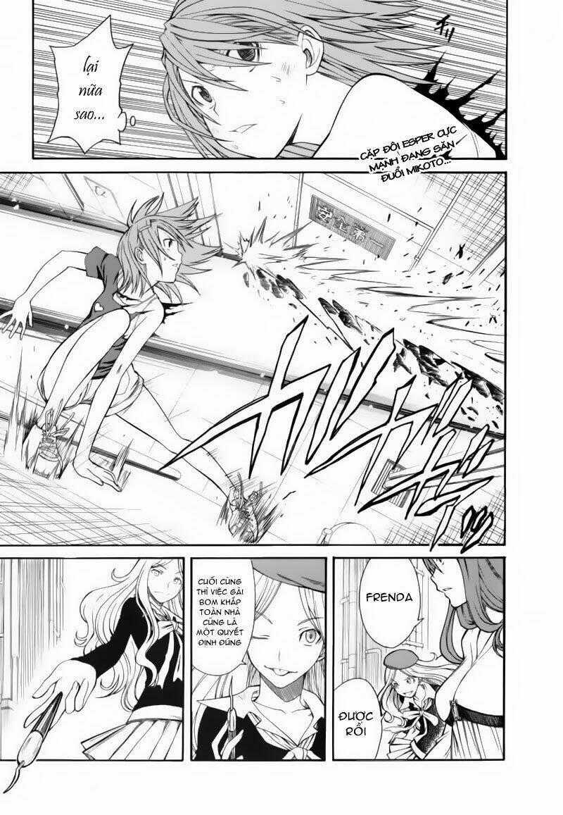 Vùng Đất Ma Pháp Chapter 29 trang 0