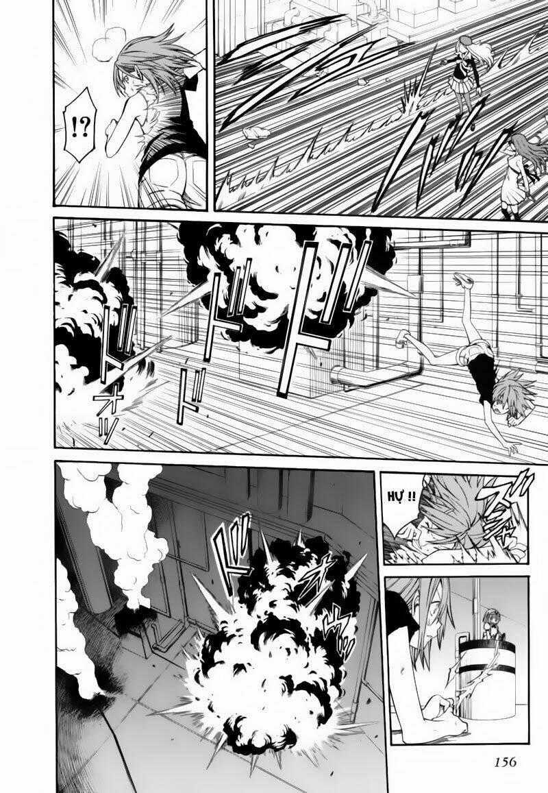 Vùng Đất Ma Pháp Chapter 29 trang 1