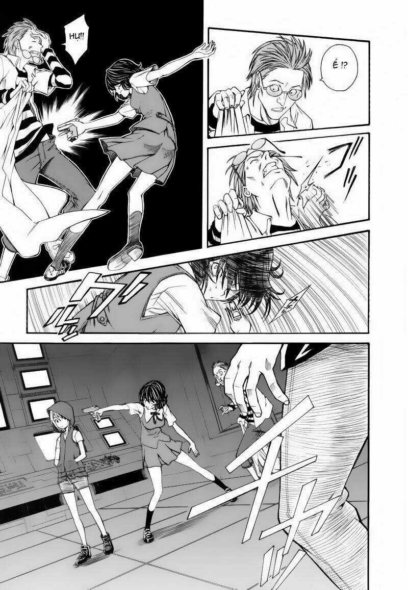 Vùng Đất Ma Pháp Chapter 29 trang 10