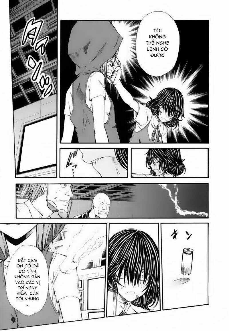 Vùng Đất Ma Pháp Chapter 29 trang 12