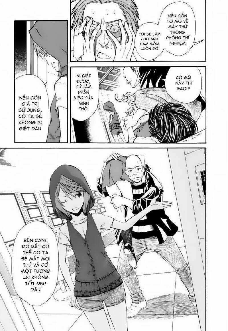 Vùng Đất Ma Pháp Chapter 29 trang 14