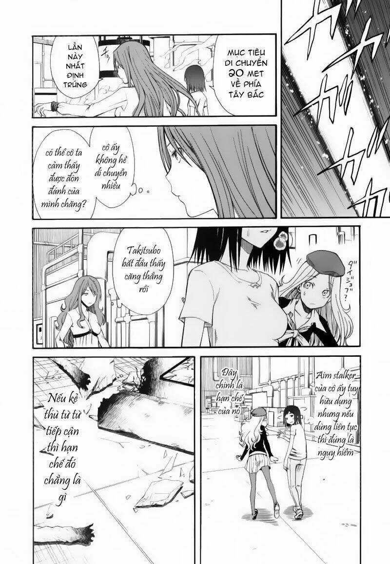 Vùng Đất Ma Pháp Chapter 29 trang 15