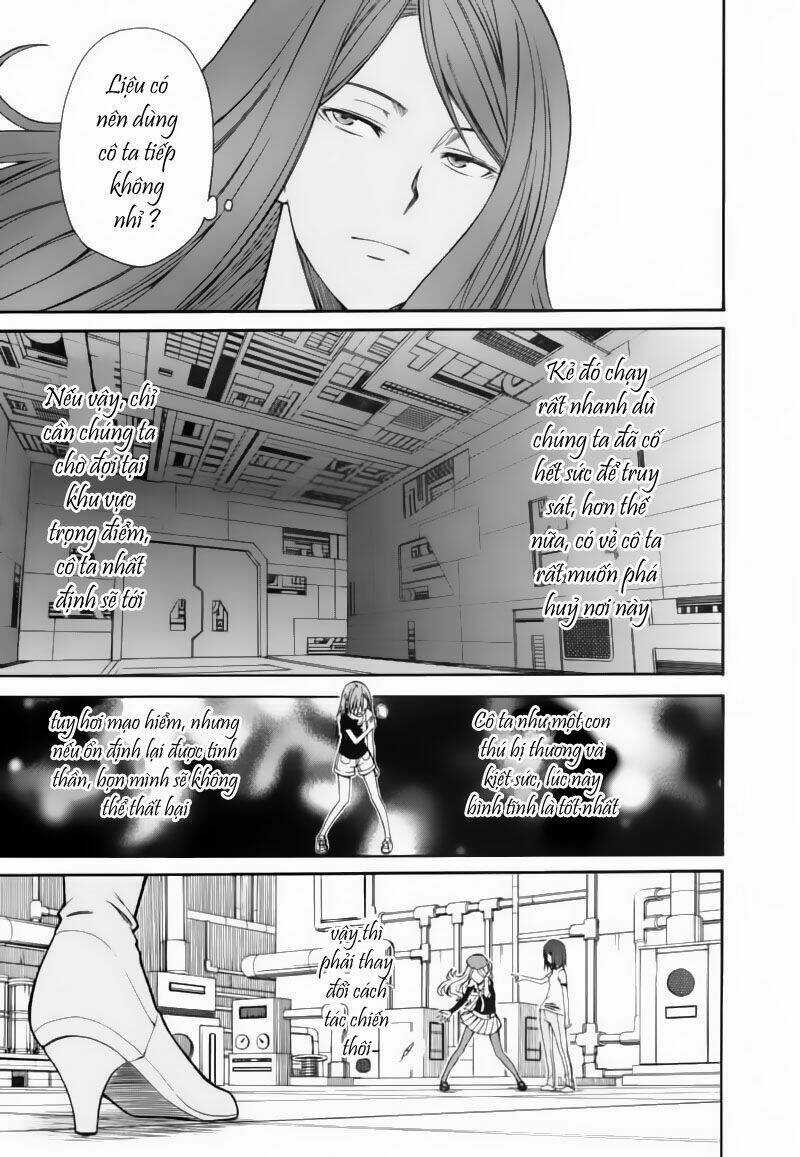 Vùng Đất Ma Pháp Chapter 29 trang 16