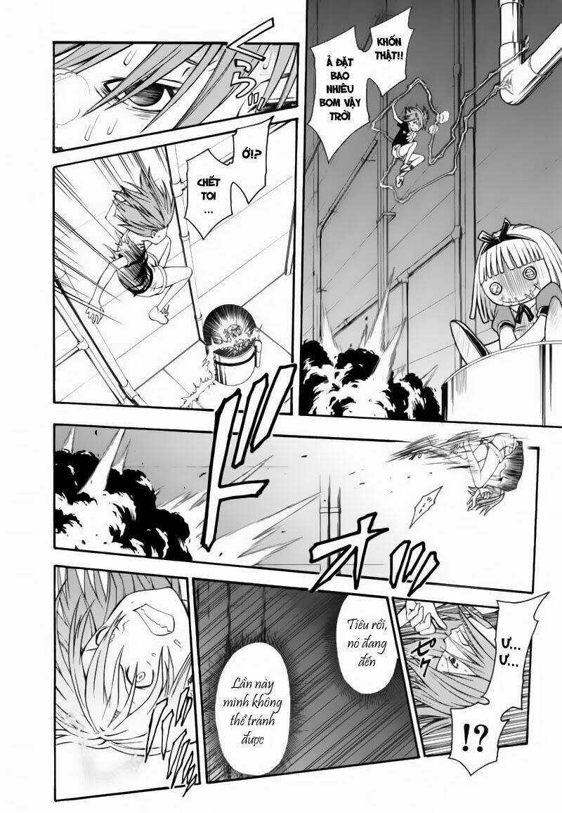 Vùng Đất Ma Pháp Chapter 29 trang 17