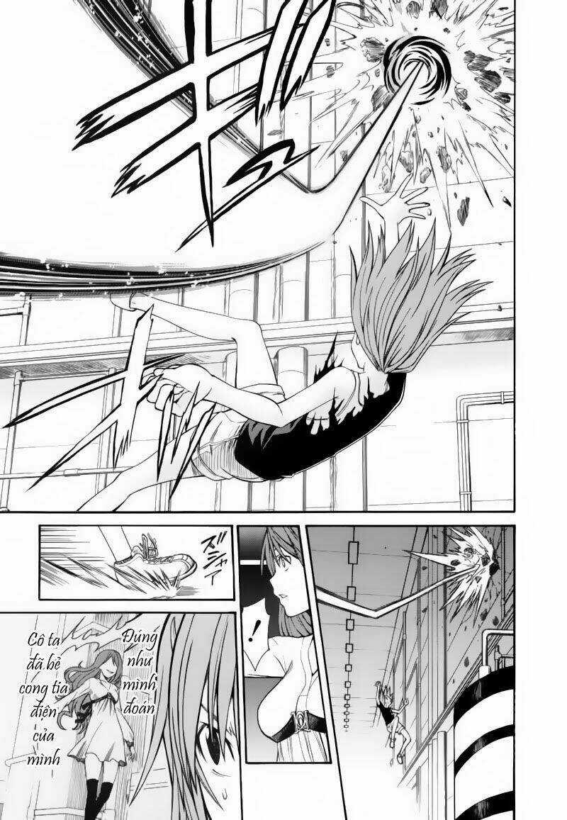 Vùng Đất Ma Pháp Chapter 29 trang 18