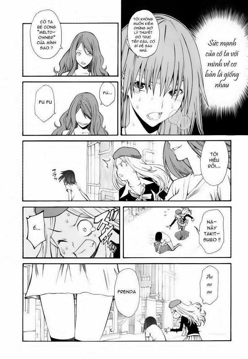 Vùng Đất Ma Pháp Chapter 29 trang 19