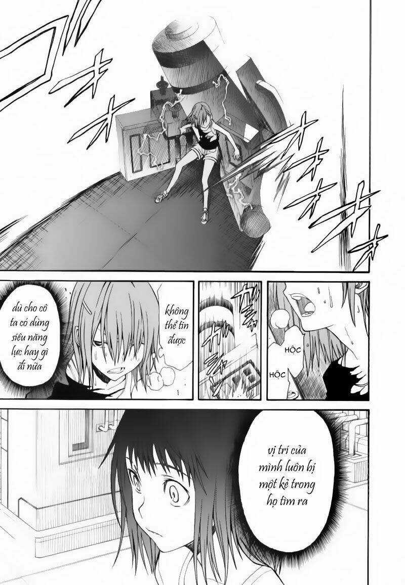 Vùng Đất Ma Pháp Chapter 29 trang 2