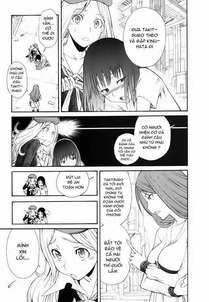 Vùng Đất Ma Pháp Chapter 29 trang 20