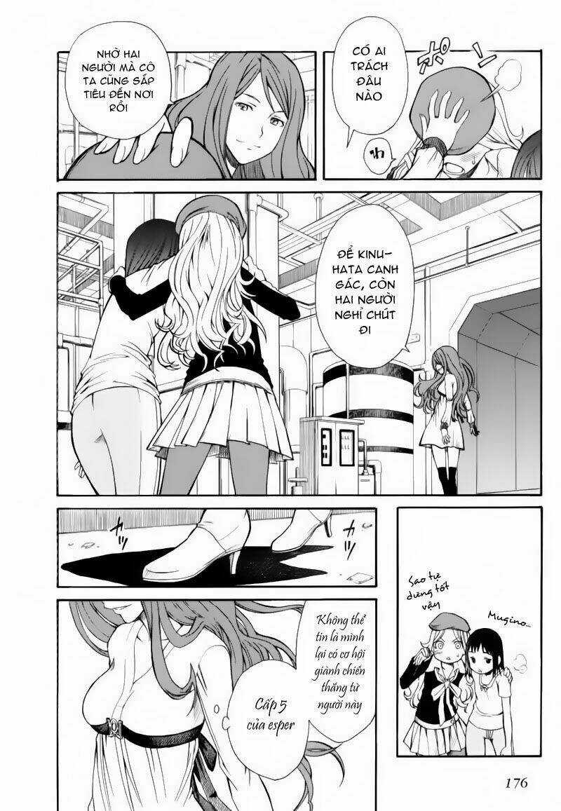 Vùng Đất Ma Pháp Chapter 29 trang 21