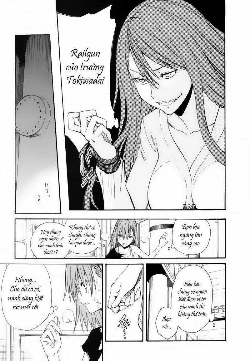 Vùng Đất Ma Pháp Chapter 29 trang 22