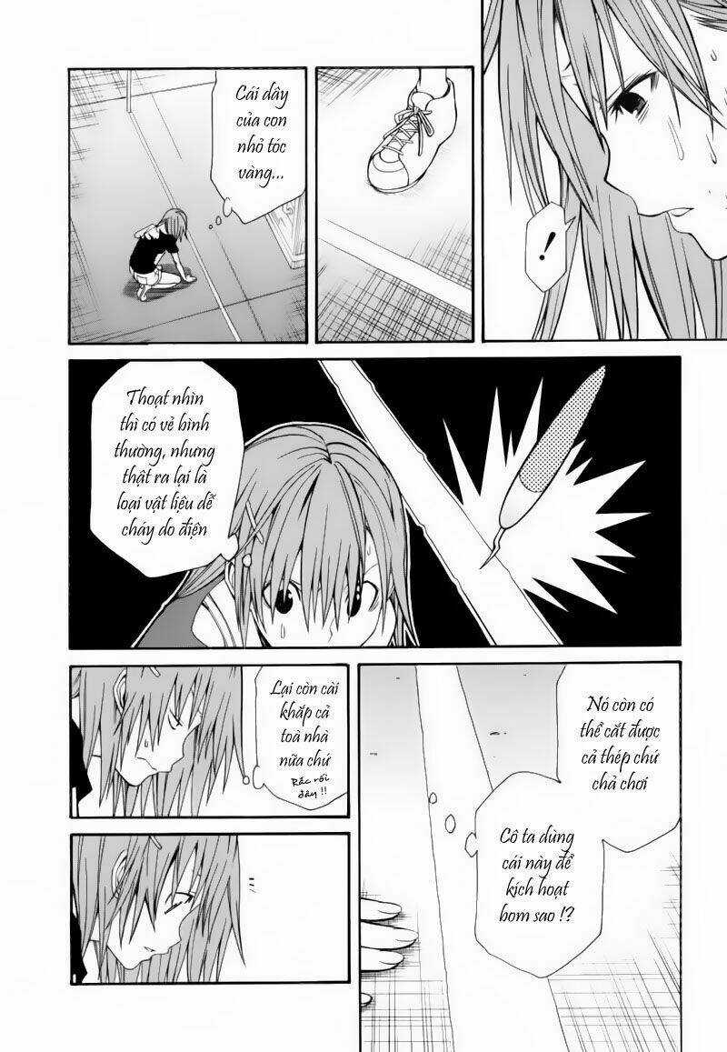 Vùng Đất Ma Pháp Chapter 29 trang 23