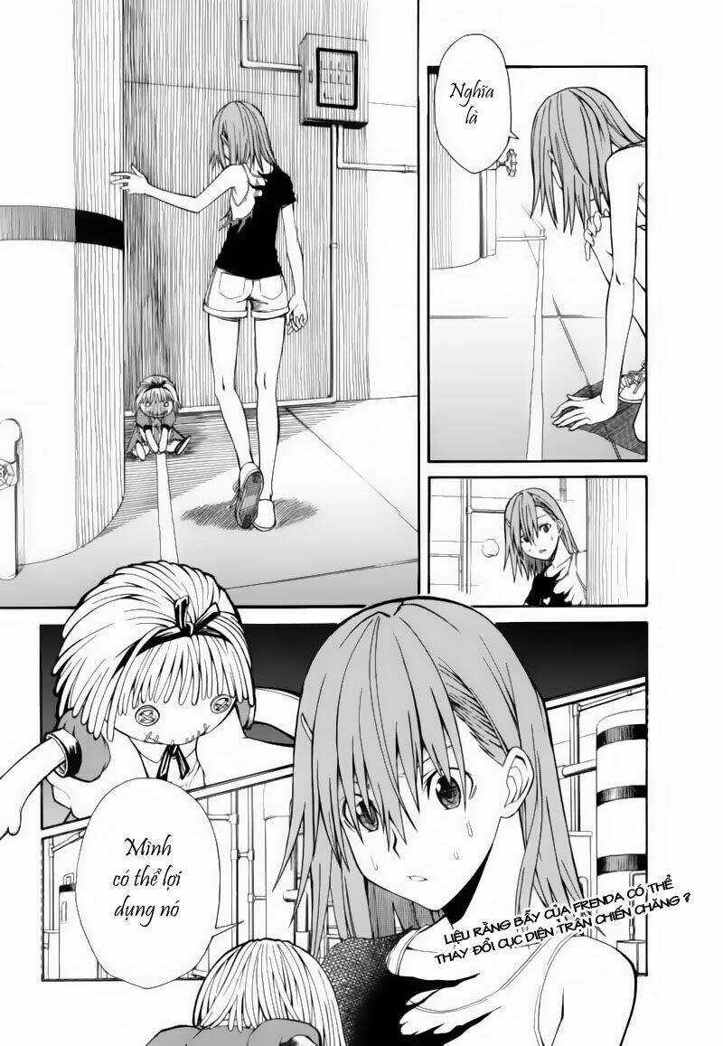 Vùng Đất Ma Pháp Chapter 29 trang 24