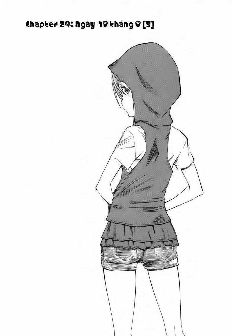 Vùng Đất Ma Pháp Chapter 29 trang 3