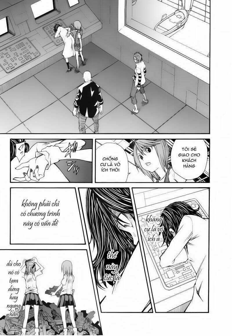 Vùng Đất Ma Pháp Chapter 29 trang 4