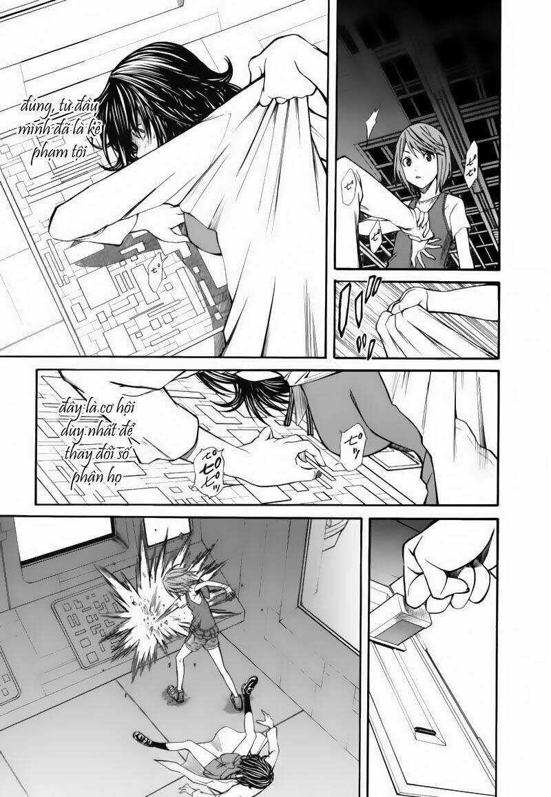 Vùng Đất Ma Pháp Chapter 29 trang 6