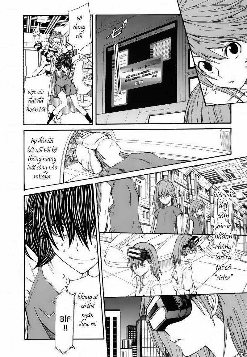 Vùng Đất Ma Pháp Chapter 29 trang 7