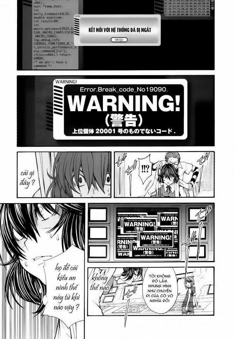 Vùng Đất Ma Pháp Chapter 29 trang 8