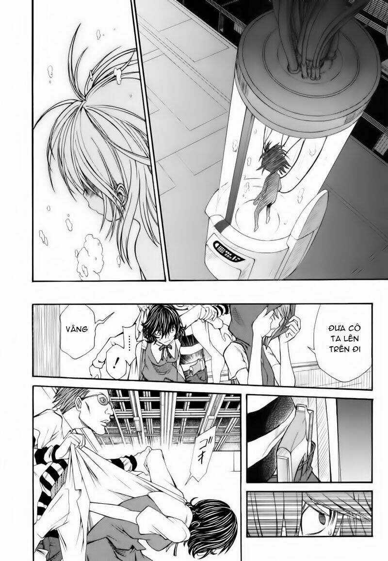 Vùng Đất Ma Pháp Chapter 29 trang 9