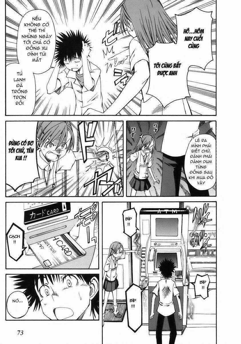 Vùng Đất Ma Pháp Chapter 3 trang 10