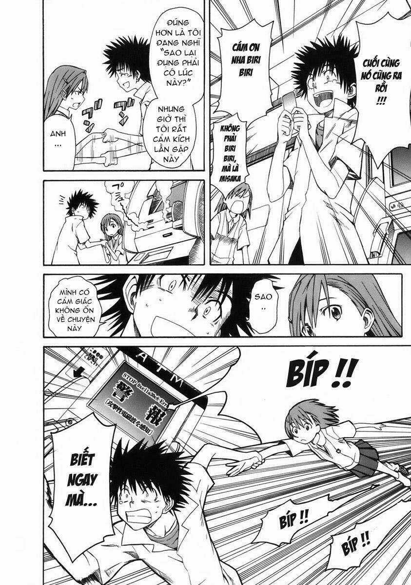 Vùng Đất Ma Pháp Chapter 3 trang 11