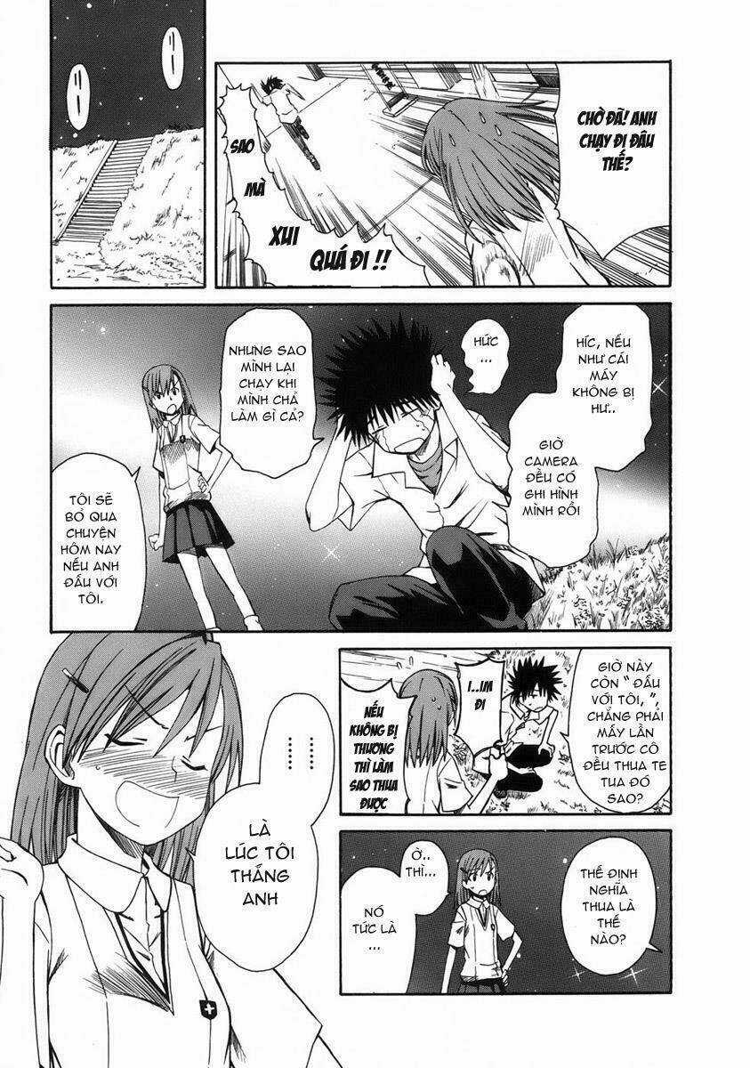 Vùng Đất Ma Pháp Chapter 3 trang 12