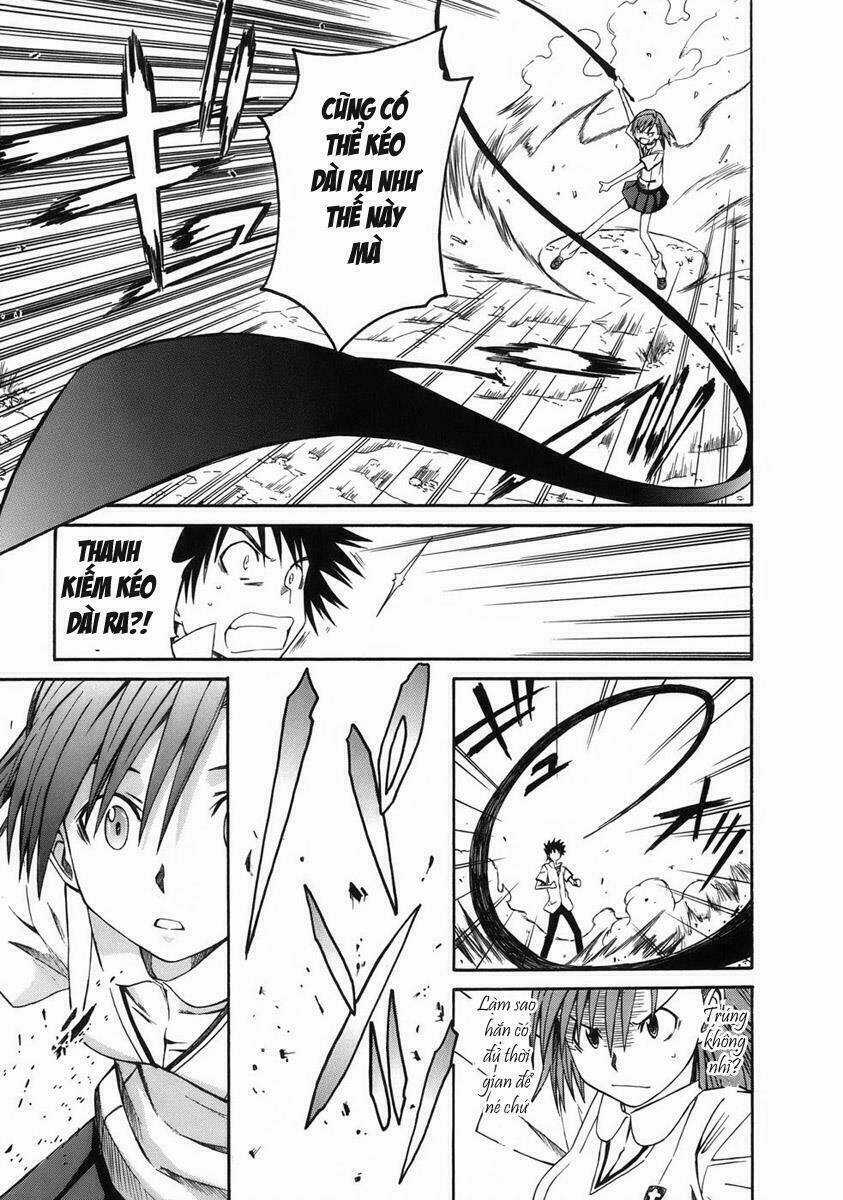 Vùng Đất Ma Pháp Chapter 3 trang 16