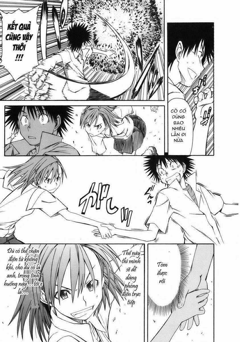 Vùng Đất Ma Pháp Chapter 3 trang 18