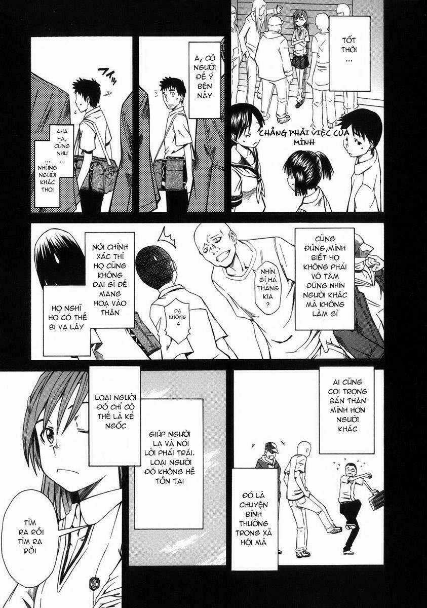 Vùng Đất Ma Pháp Chapter 3 trang 2