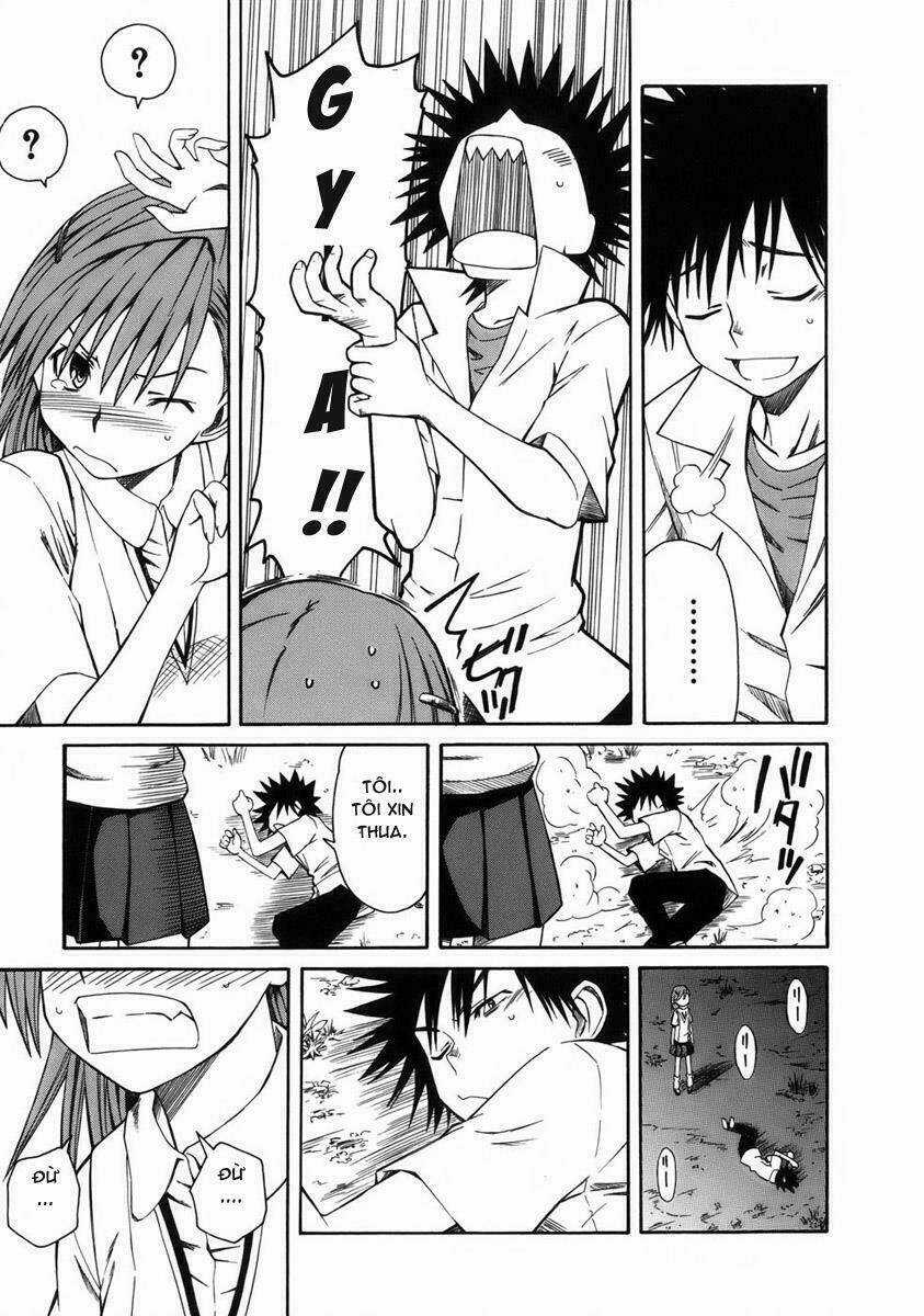 Vùng Đất Ma Pháp Chapter 3 trang 20